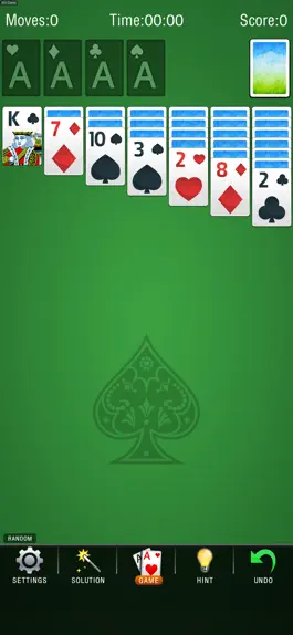 Game screenshot Klondike Solitaire 2023 mod apk