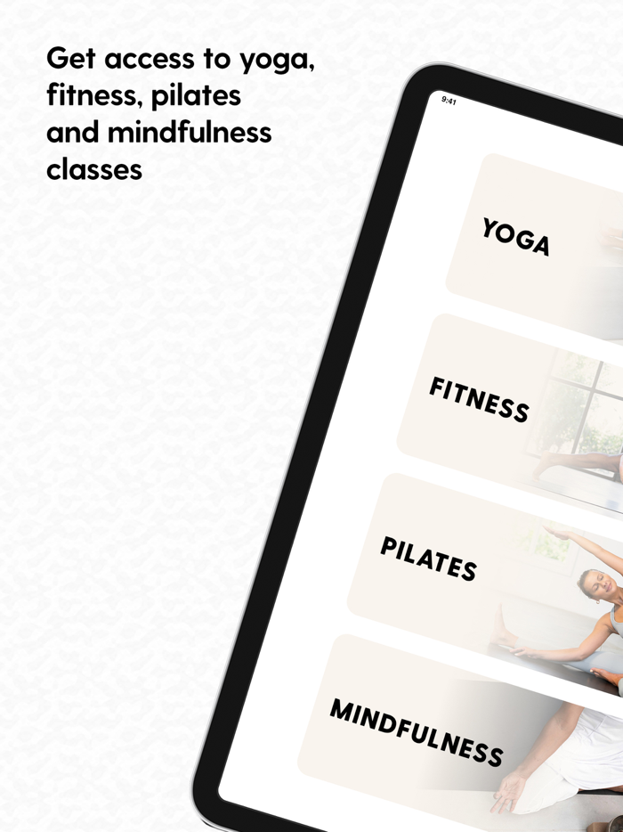 Lotus Flow - Yoga and Workout