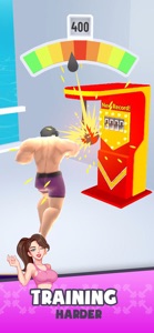 Idle Gym Life: Muscle Clicker screenshot #6 for iPhone