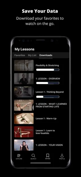 Game screenshot DANCE MASTERCLASS hack