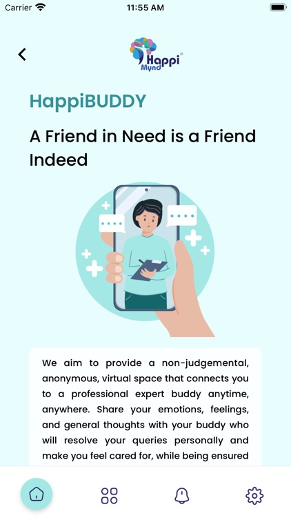 HappiMynd-Emotional Self Help screenshot-5