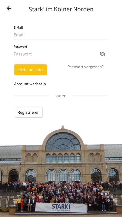 Stark! im Kölner Norden