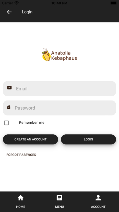 Anatolia Kebaphaus Screenshot