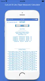 cutlist si lite calculator problems & solutions and troubleshooting guide - 2
