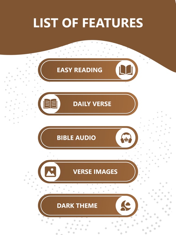 Screenshot #4 pour NIV Audio Bible Pro