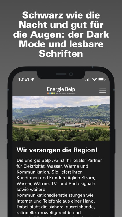 Energie Belp AG screenshot-3