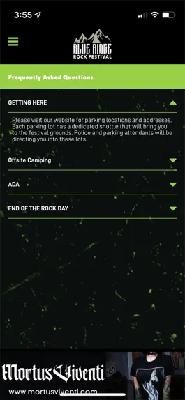 Game screenshot Blue Ridge Rock Festival 2022 hack