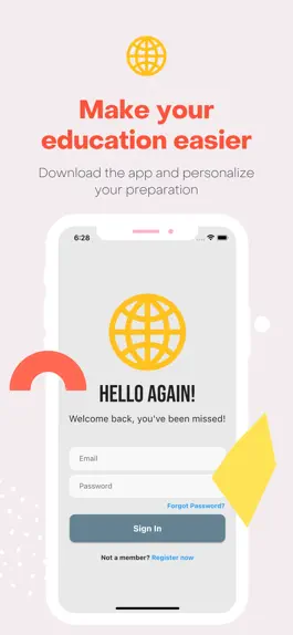 Game screenshot AI Exam Analysis mod apk