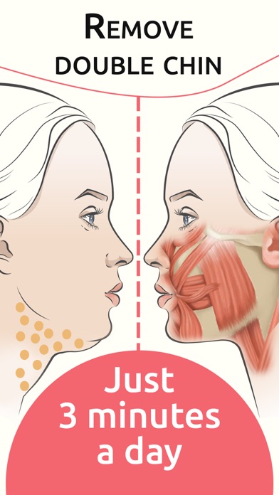Charma: Face Yoga & Exercise Screenshot