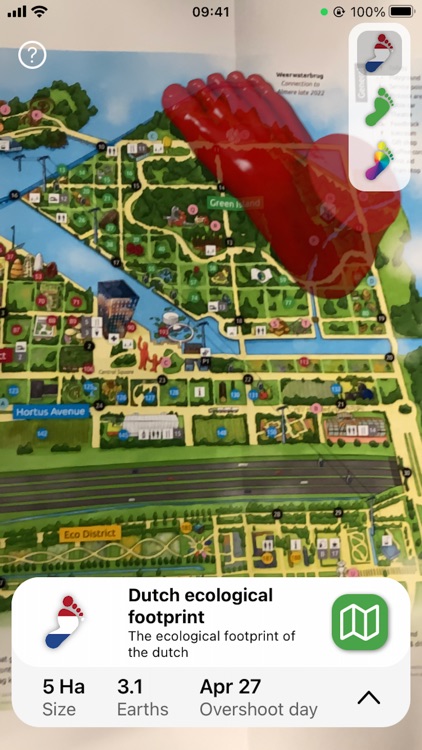 Floriade AR Experience screenshot-3