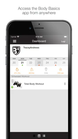 Game screenshot Body Basics mod apk