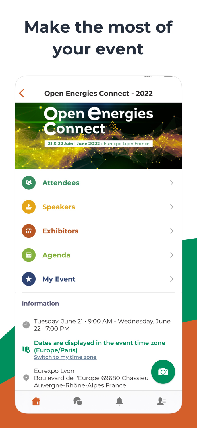 Open Energies Connect