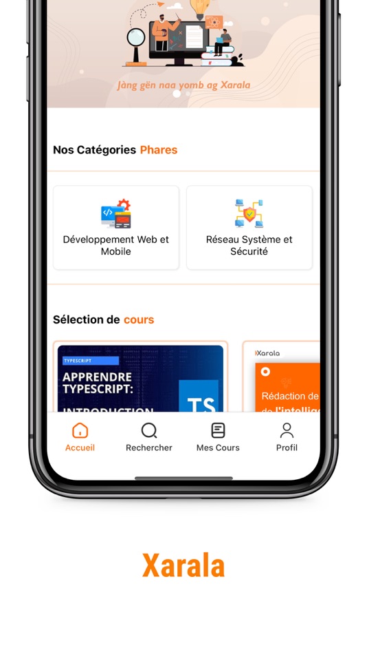 #4. Xarala (iOS) De: XARALA