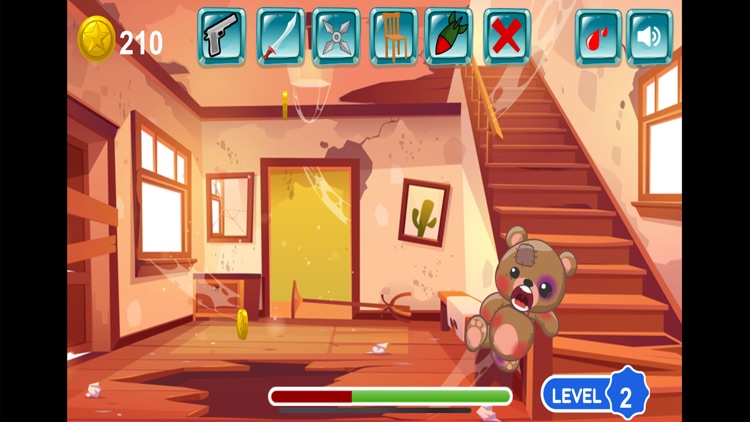 Kick The Teddy Bear screenshot-6