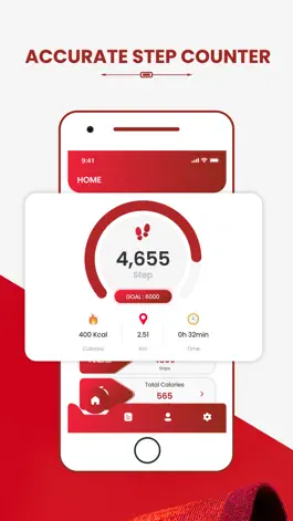 Game screenshot Step Counter Plus mod apk