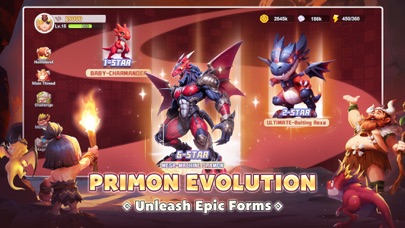 Primon Legion Screenshot