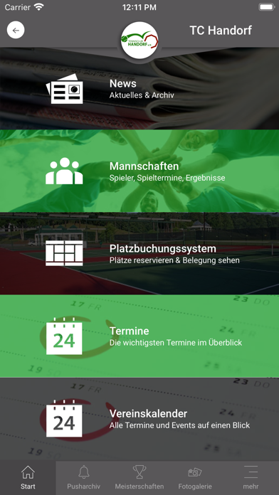 TC Handorf Screenshot