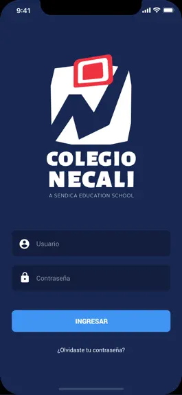 Game screenshot Colegio Necali mod apk