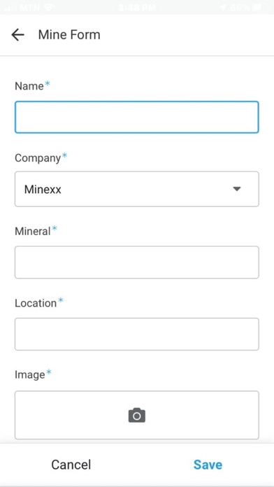 Minexx Screenshot 3 of 6