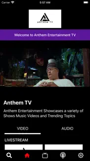 anthem tv iphone screenshot 1
