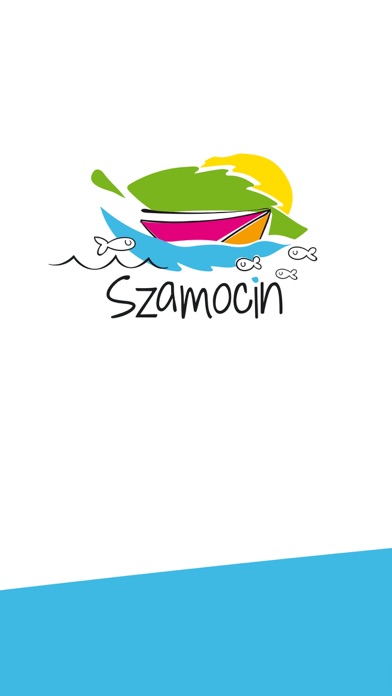 Gmina Szamocin Screenshot