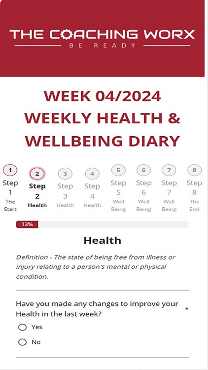 The Coaching Worx screenshot-3