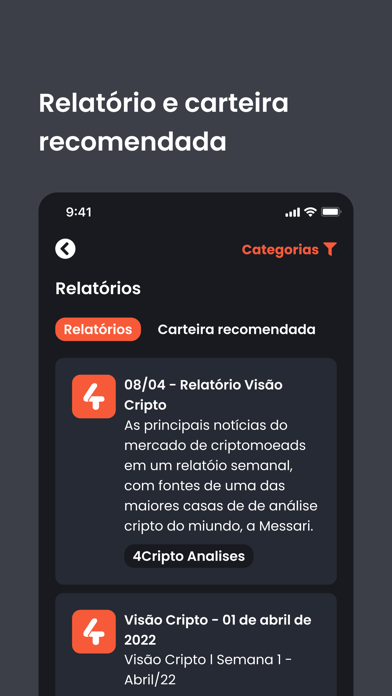 Bravo Invest Screenshot