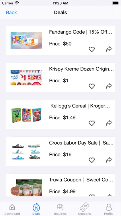 DealReferral screenshot-6