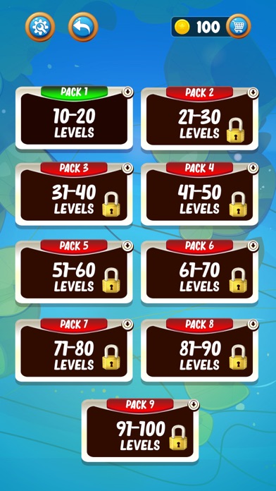 word connect fun games Screenshot