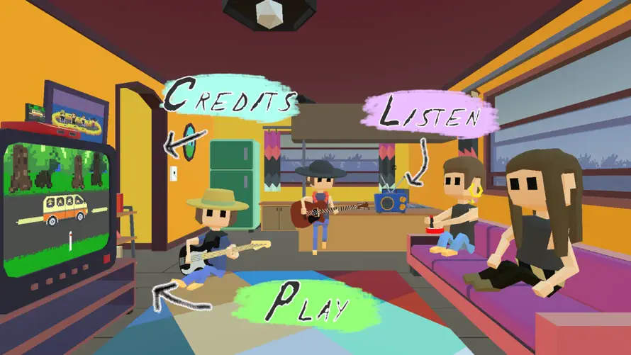 Hussy Hicks screenshot 2
