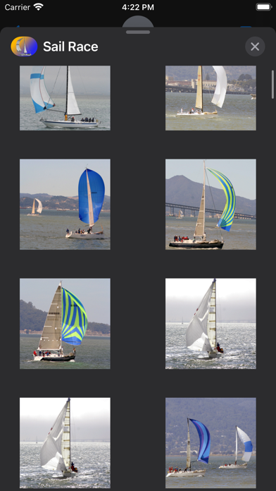 Sail Race Screenshot