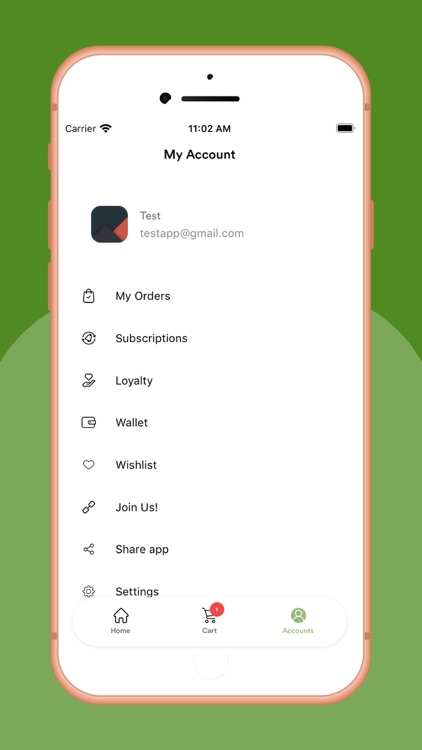 Meltivers Eats - Food Delivery screenshot-5