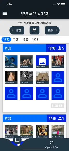 Game screenshot WODCellent apk