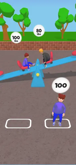 Game screenshot Balance Puzzle 3D mod apk