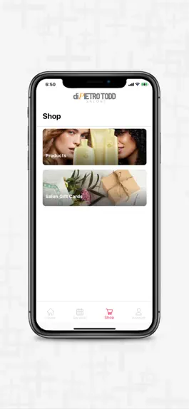 Game screenshot diPietro Todd Salons hack