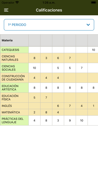 Screenshot #3 pour Com Digital Lourdes