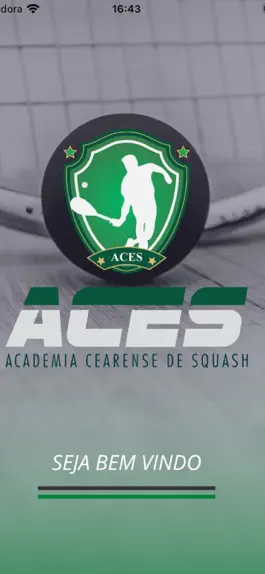 Game screenshot Aces App Squash apk