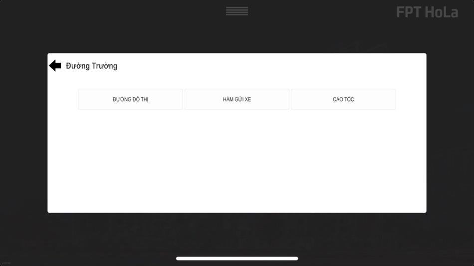 #4. FPT HoLa- Học lái xe mô phỏng (iOS) Podle: FPT Software Company Limited