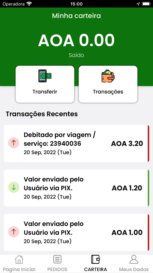 #3. Môtaxeee (iOS) 由: Lcm tecnologia