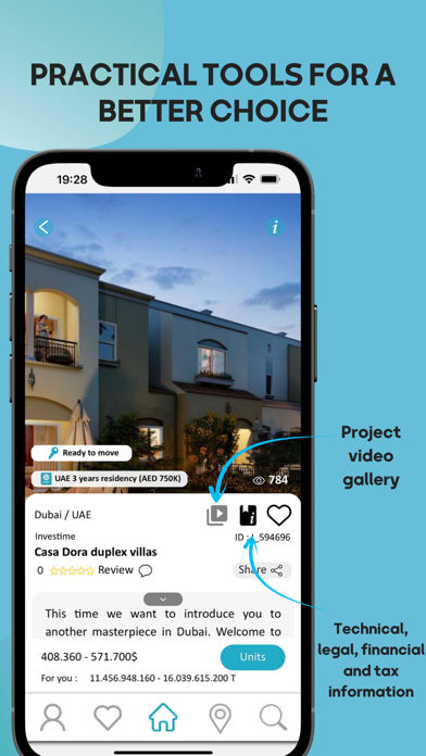 Investime Screenshot