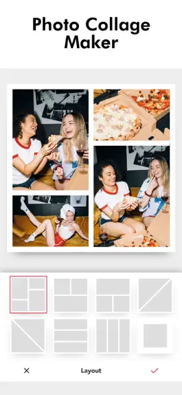 Game screenshot Collage Maker ~ apk