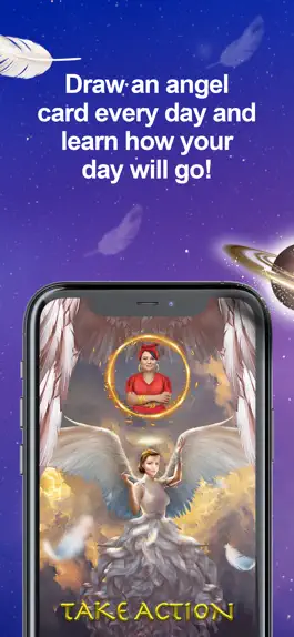 Game screenshot Kaave: Tarot, Angel, Horoscope hack