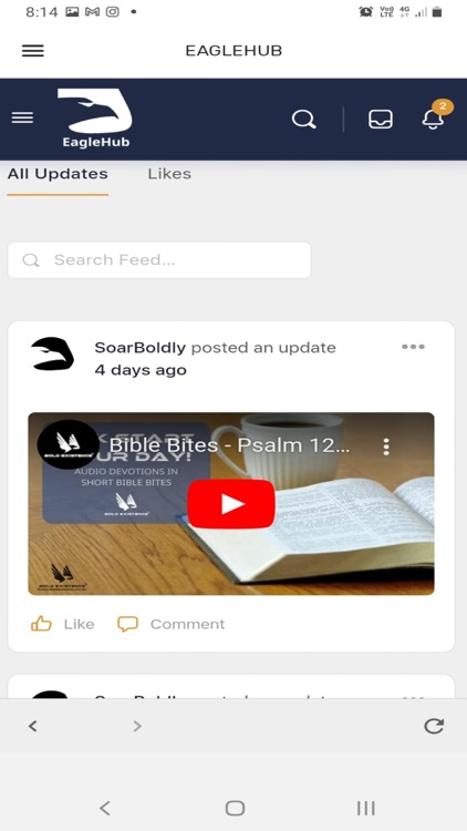 EagleHub screenshot-6