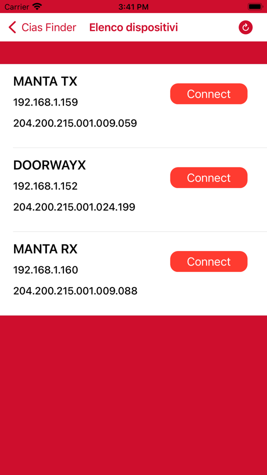 #2. Cias Finder (iOS) 由: Cias Elettronica Srl