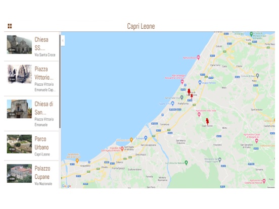 Screenshot #6 pour Capri Leone