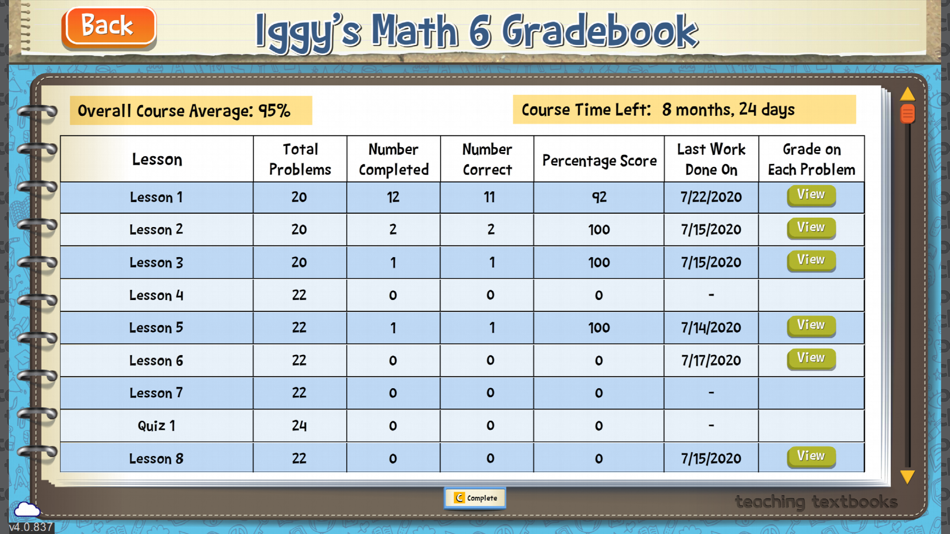 #9. TT Math 6 (macOS) 由: Teaching Textbooks