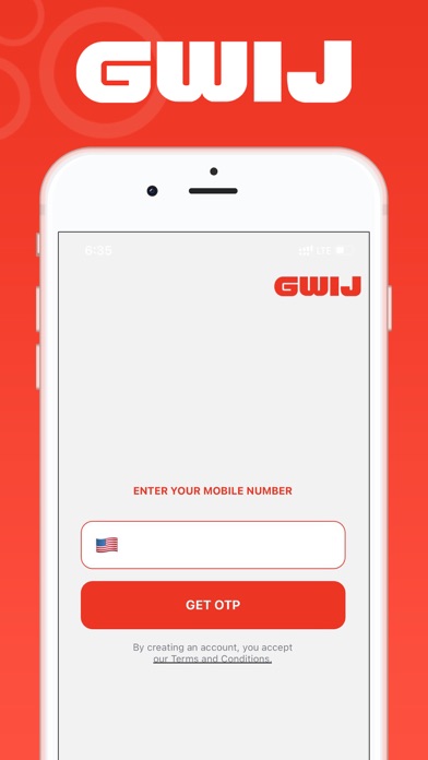 Gwij App Screenshot 2 - AppWisp.com Gwij App Screenshot 2 - AppWisp.com