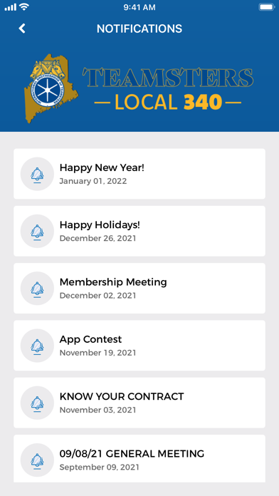Teamsters 340 Screenshot