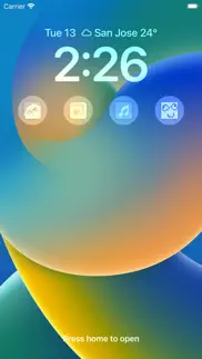 pixel widget iphone screenshot 1