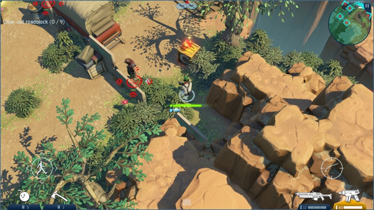 Space Marshals 3 screenshot-0